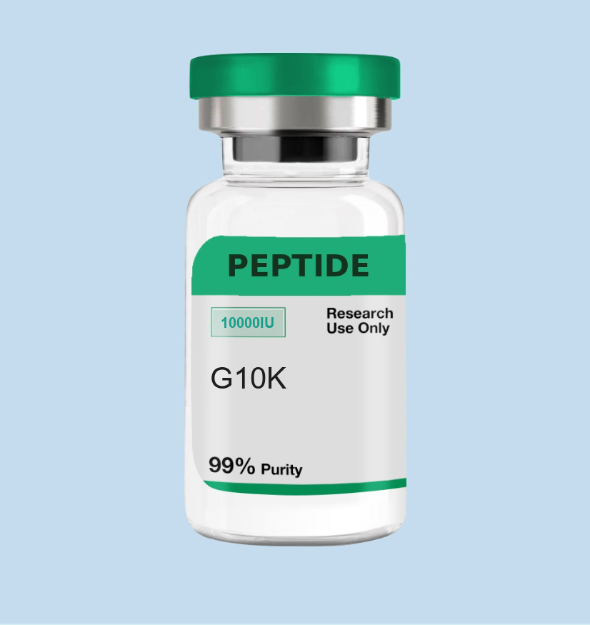 HCG 10000IU (10 Vials / Kit)