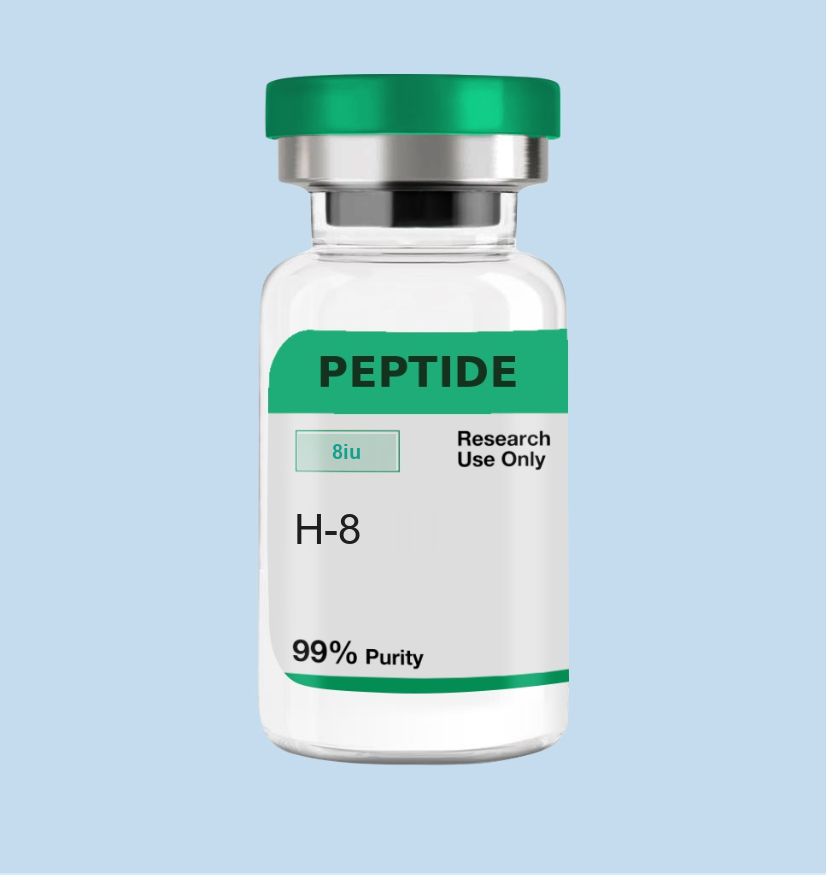 HGH 8IU (10 Vials / Kit)